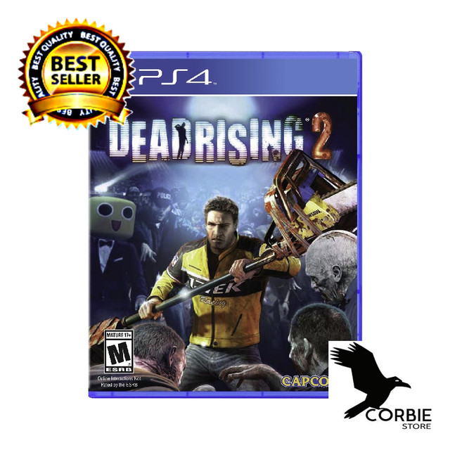 Dead Rising 2 PS4 Game Original Playstatian 4 Game - AliExpress